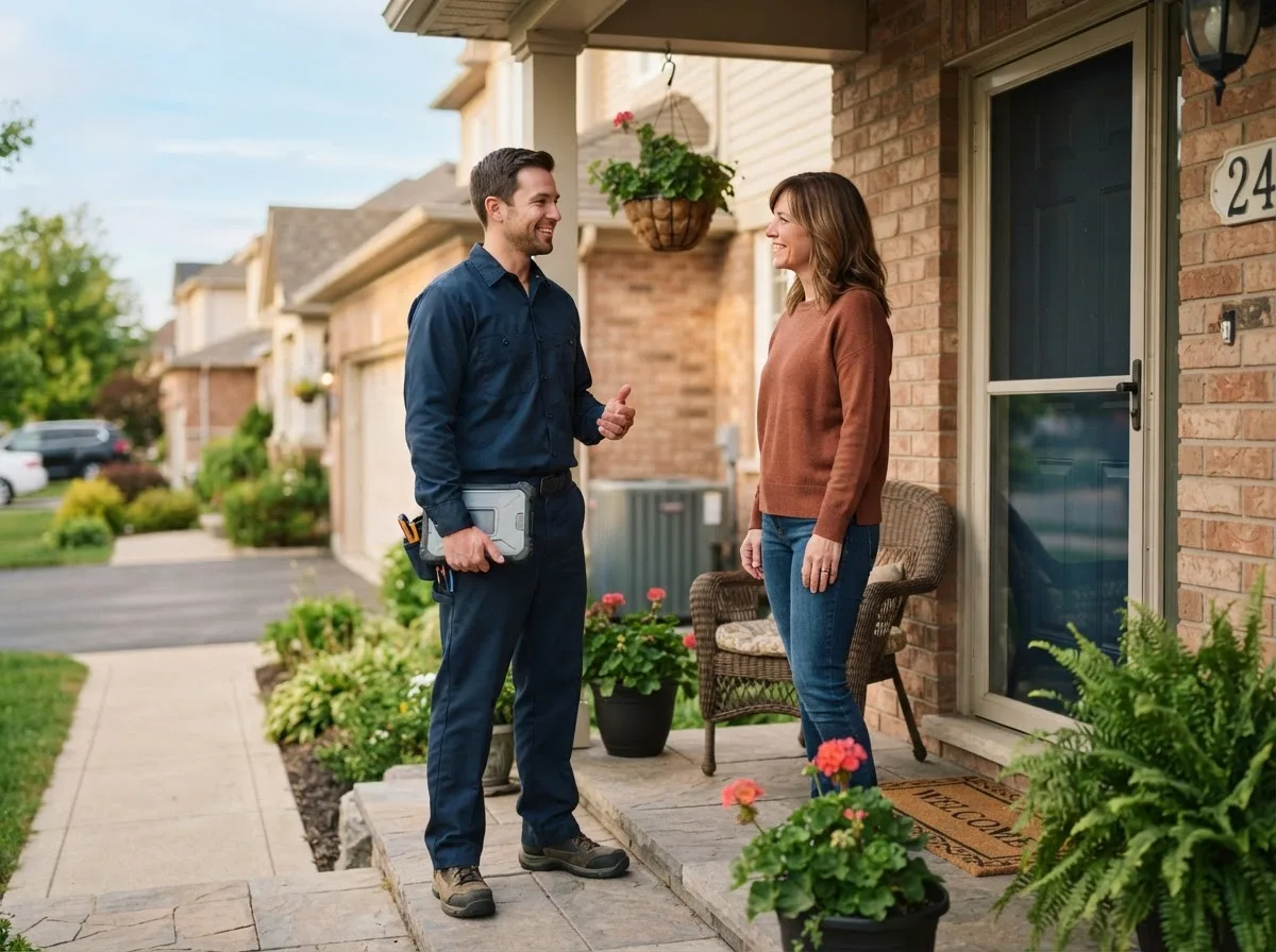 HVAC repair FAQs for Grand Ridge, FL